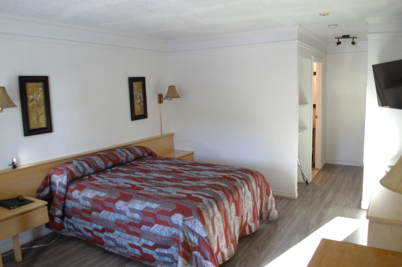 Motel Classique Жольет Экстерьер фото
