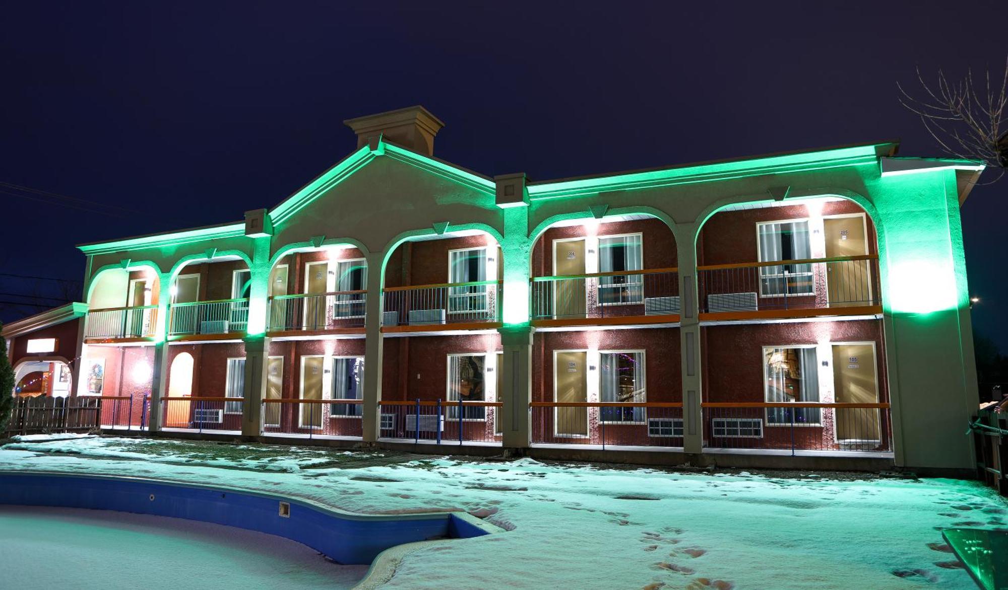 Motel Classique Жольет Экстерьер фото