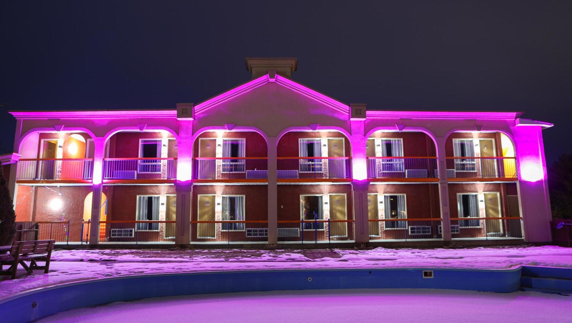 Motel Classique Жольет Экстерьер фото