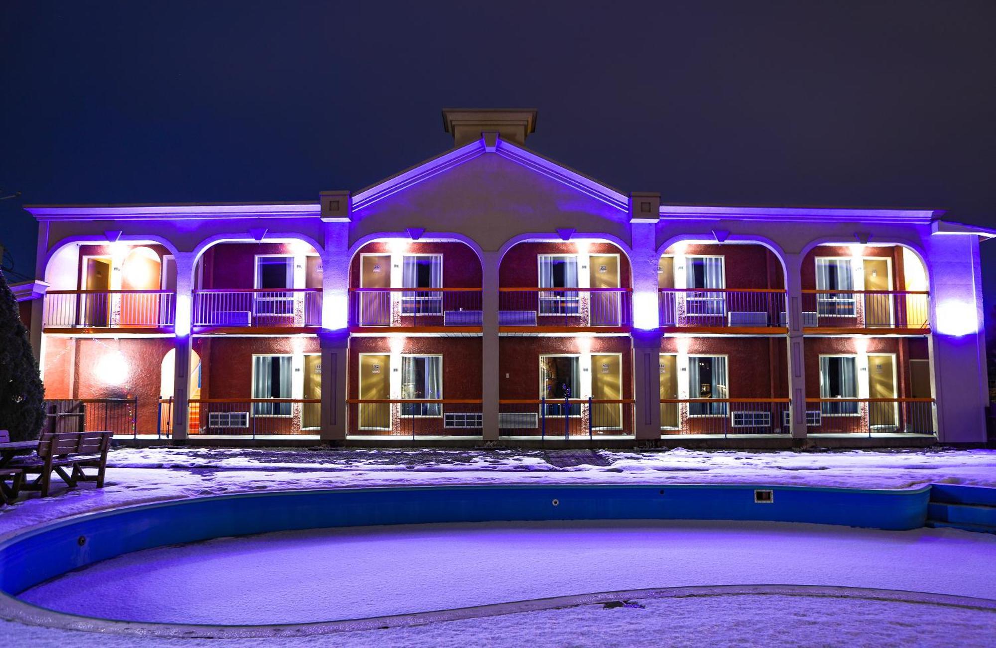 Motel Classique Жольет Экстерьер фото