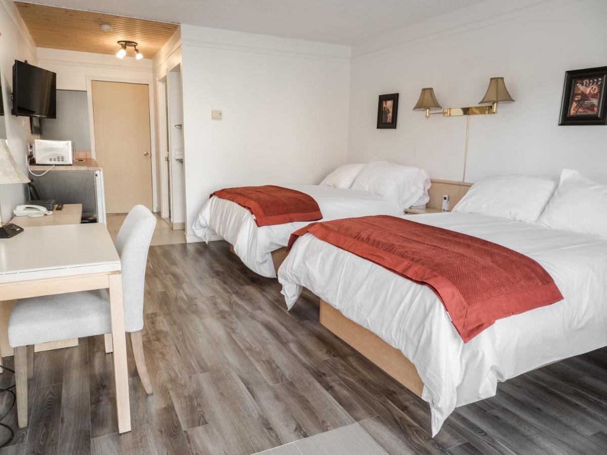 Motel Classique Жольет Экстерьер фото