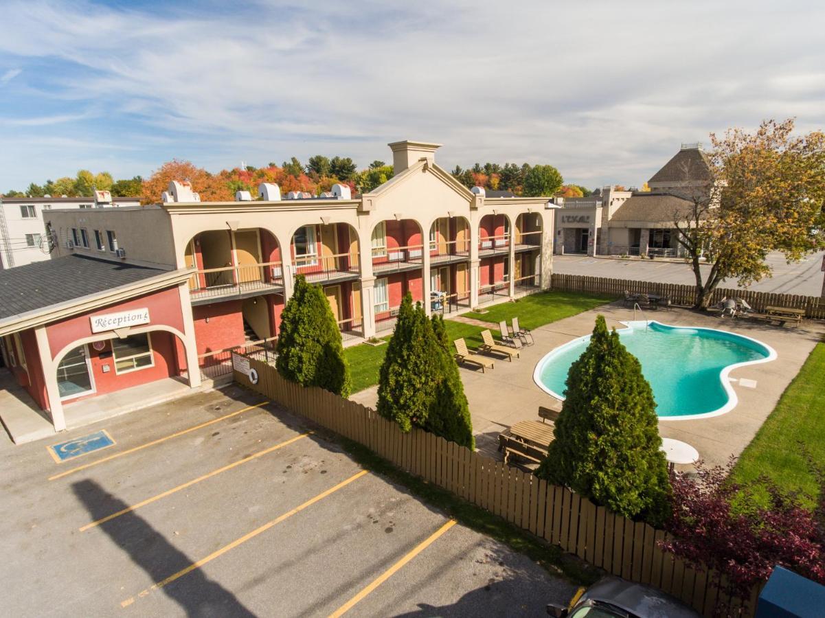 Motel Classique Жольет Экстерьер фото
