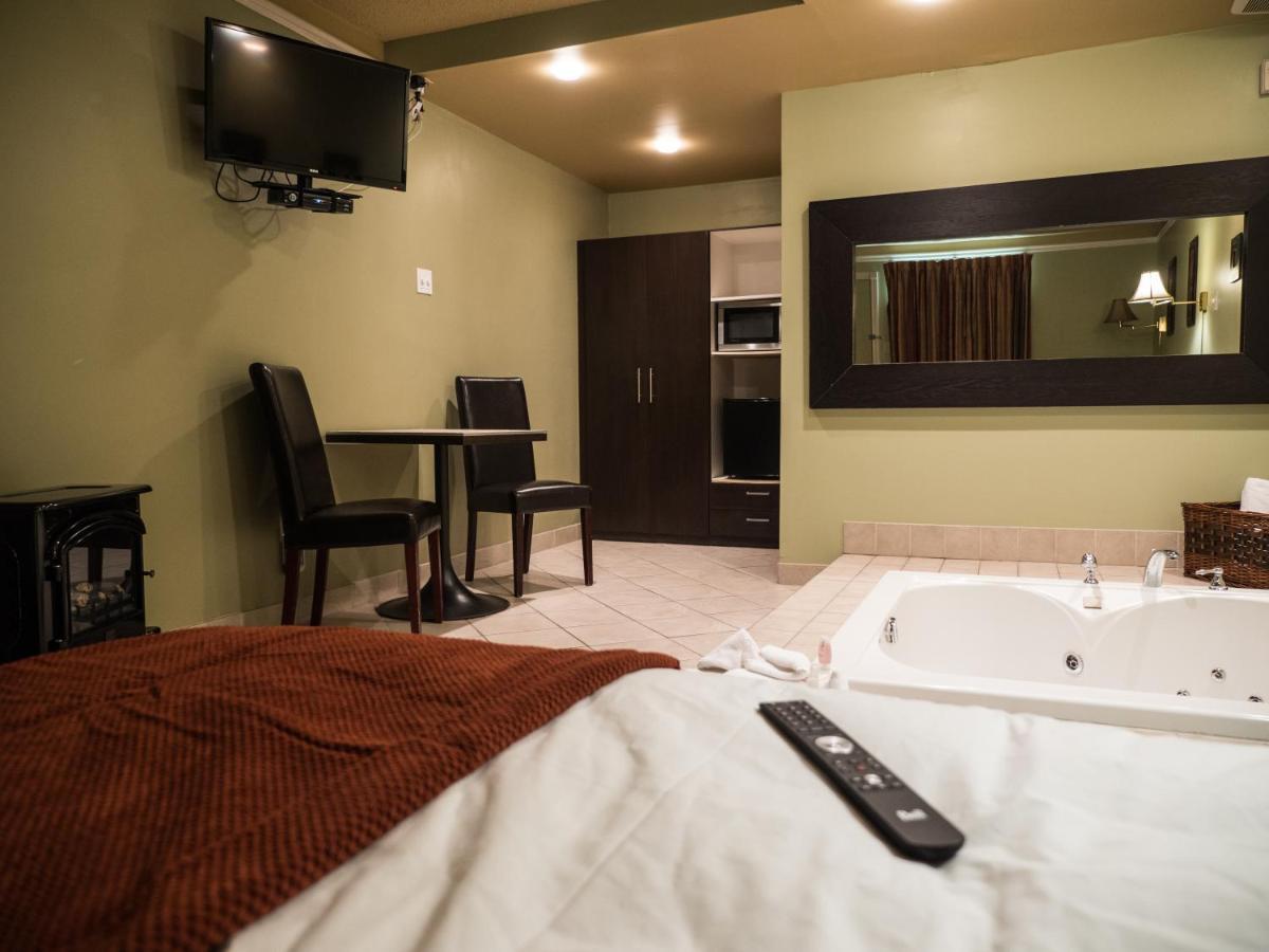 Motel Classique Жольет Экстерьер фото