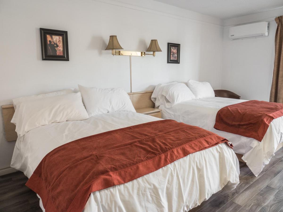 Motel Classique Жольет Экстерьер фото