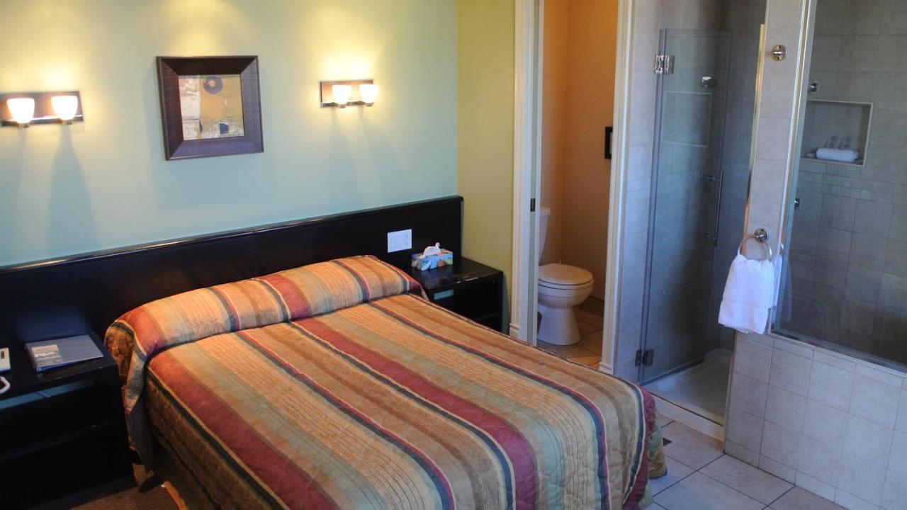 Motel Classique Жольет Экстерьер фото